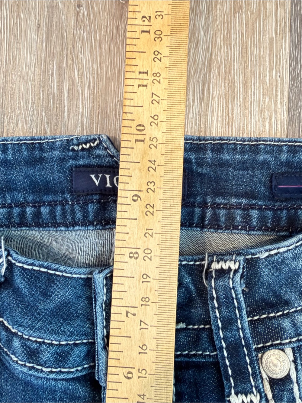 VIGOSS Jeans - Picture 10 of 13